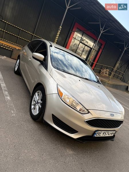 Хетчбек Ford Focus 2018 в Миколаєві