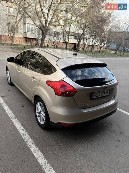 Хетчбек Ford Focus 2018 в Миколаєві