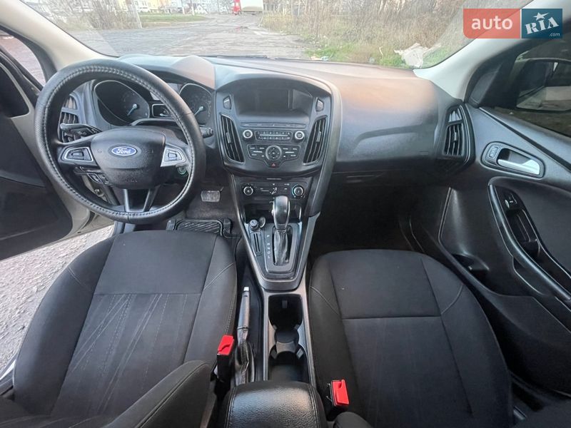 Хетчбек Ford Focus 2018 в Миколаєві