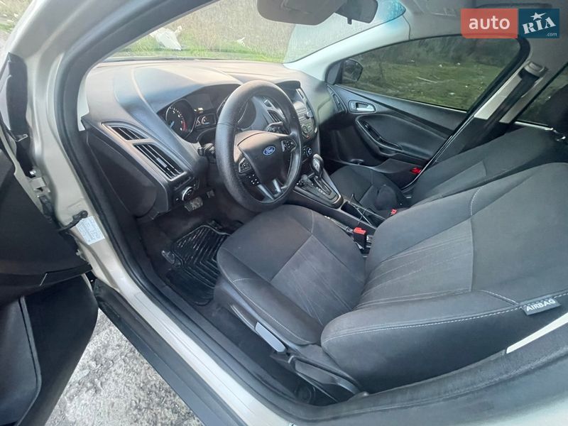 Хетчбек Ford Focus 2018 в Миколаєві