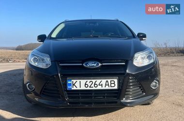 Універсал Ford Focus 2012 в Тетієві