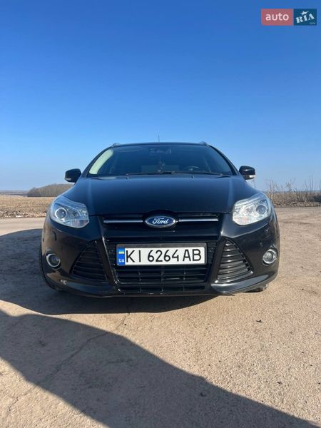 Ford Focus 2012 Ford Focus 2012