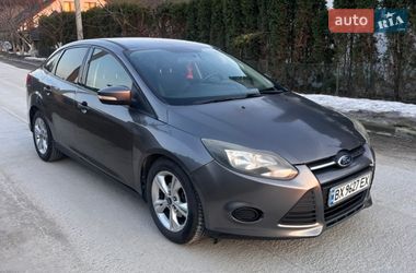 Седан Ford Focus 2013 в Хмельницком