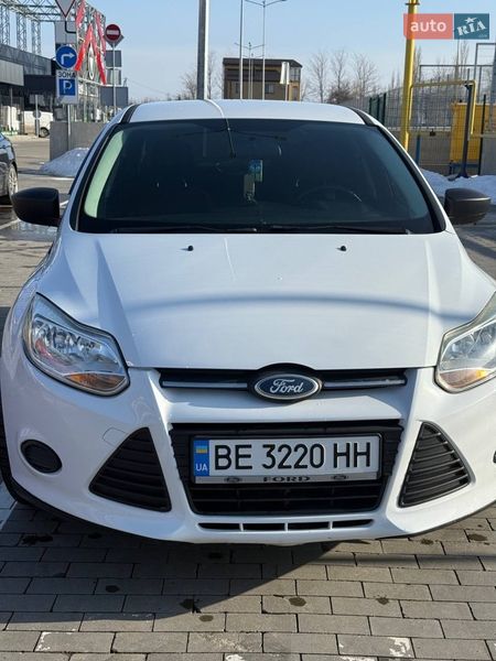 Седан Ford Focus 2013 в Первомайську
