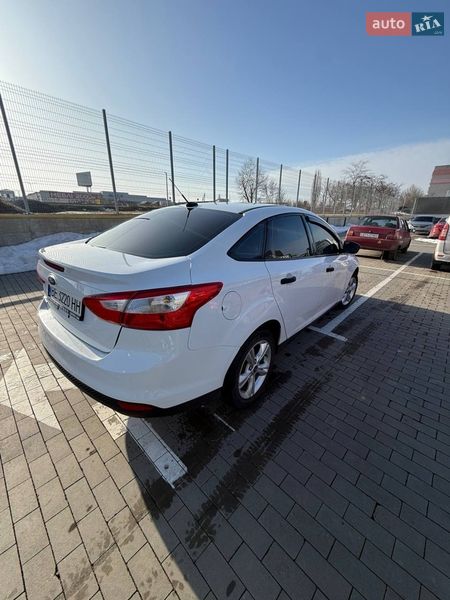 Седан Ford Focus 2013 в Первомайську