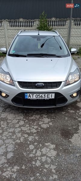 Ford Focus 2010 Ford Focus 2010
