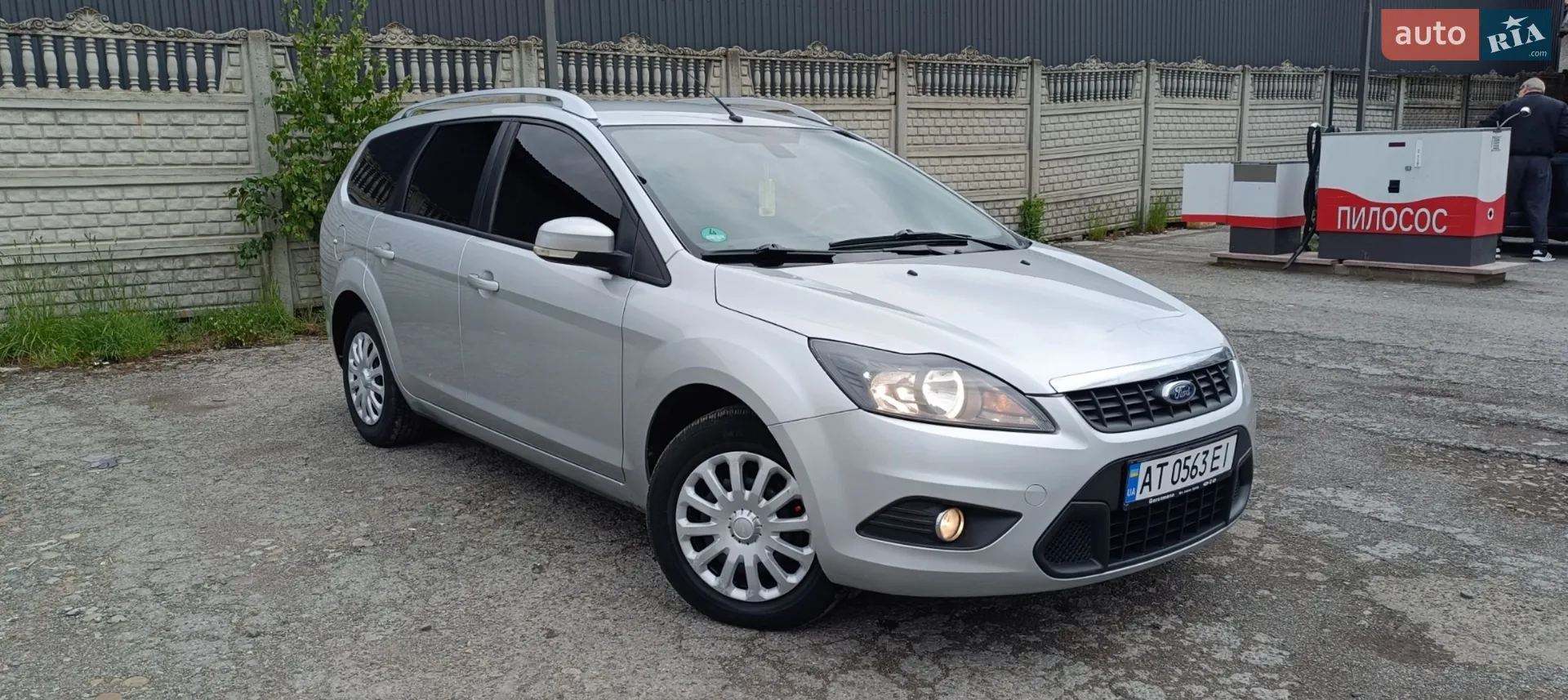 2010 Ford Focus - мініатюра 13