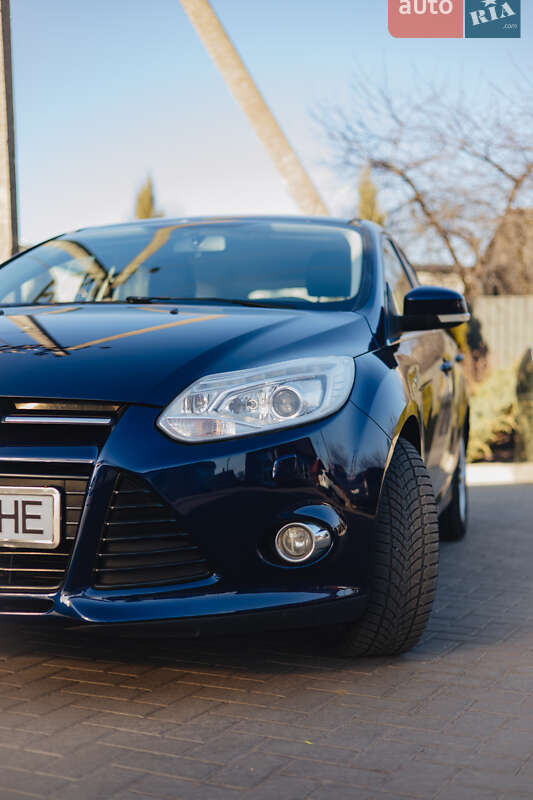 Универсал Ford Focus 2011 в Луцке