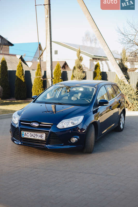 Универсал Ford Focus 2011 в Луцке