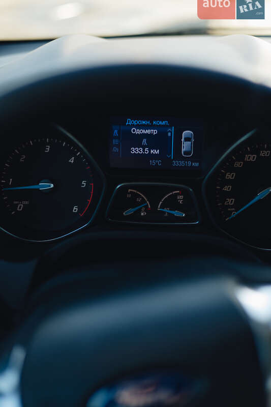 Универсал Ford Focus 2011 в Луцке