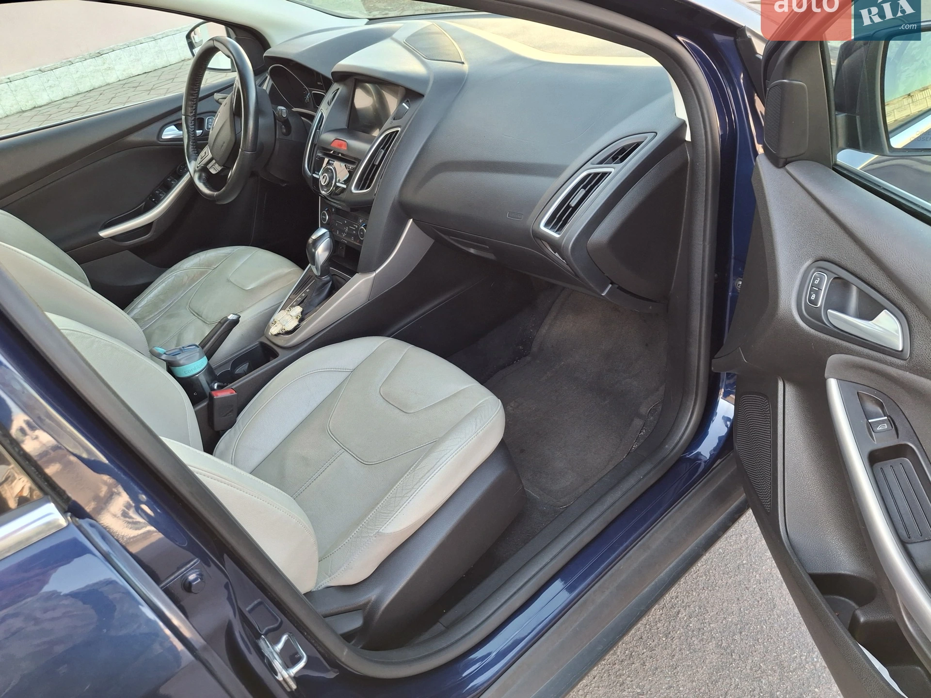 2015 Ford Focus - мініатюра 12