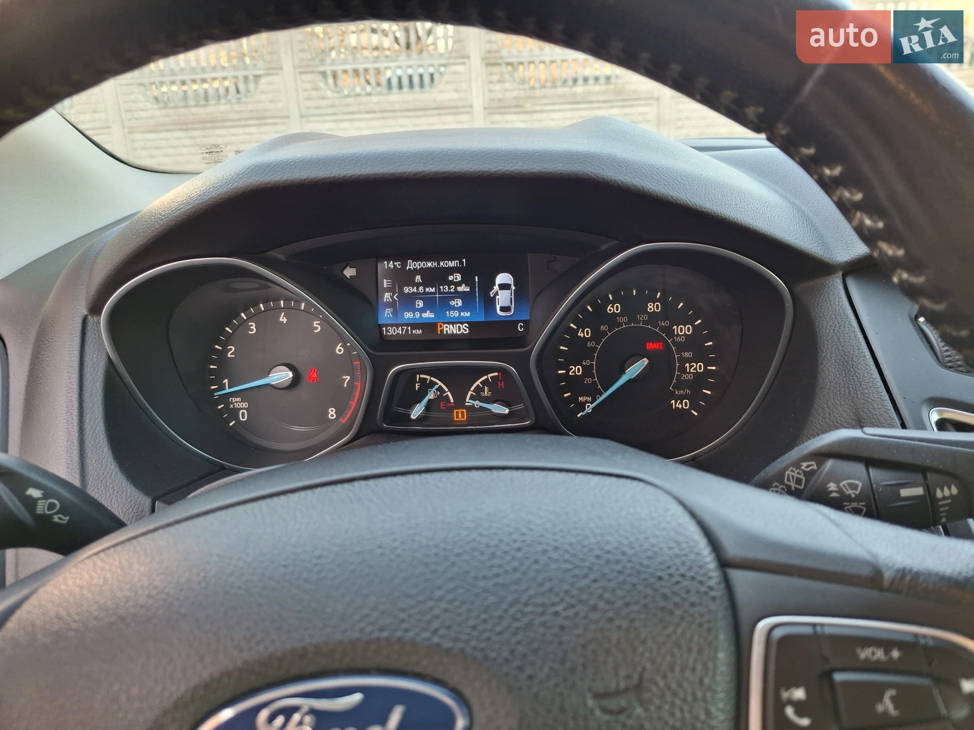 2015 Ford Focus - мініатюра 14