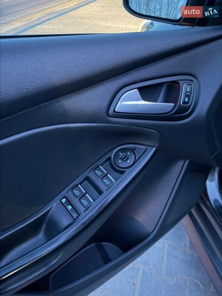 Хетчбек Ford Focus 2017 в Одесі фото 13 Хетчбек Ford Focus 2017 в Одесі