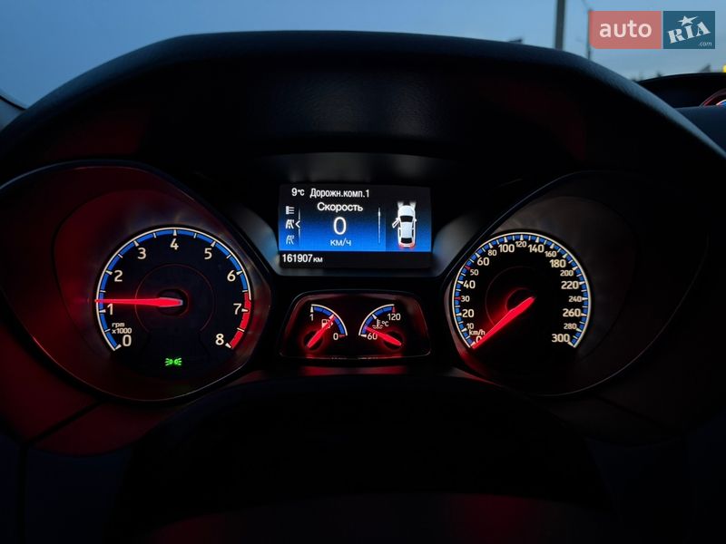 Хетчбек Ford Focus 2017 в Одесі фото 16 Хетчбек Ford Focus 2017 в Одесі