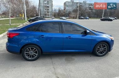 Седан Ford Focus 2017 в Днепре