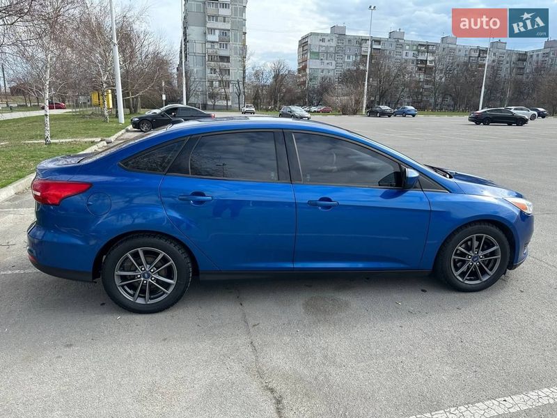 Седан Ford Focus 2017 в Днепре