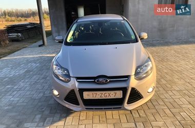 Универсал Ford Focus 2012 в Ровно