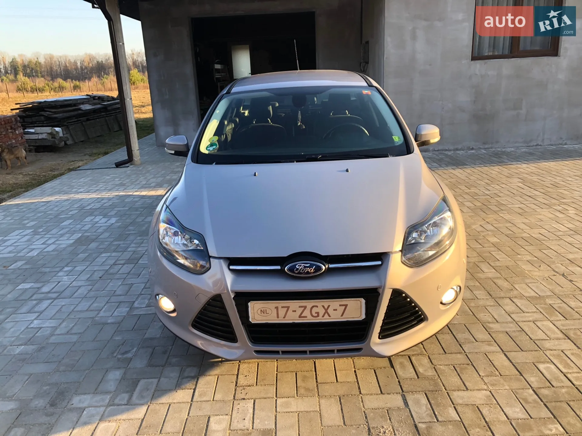 2012 Ford Focus - мініатюра 3