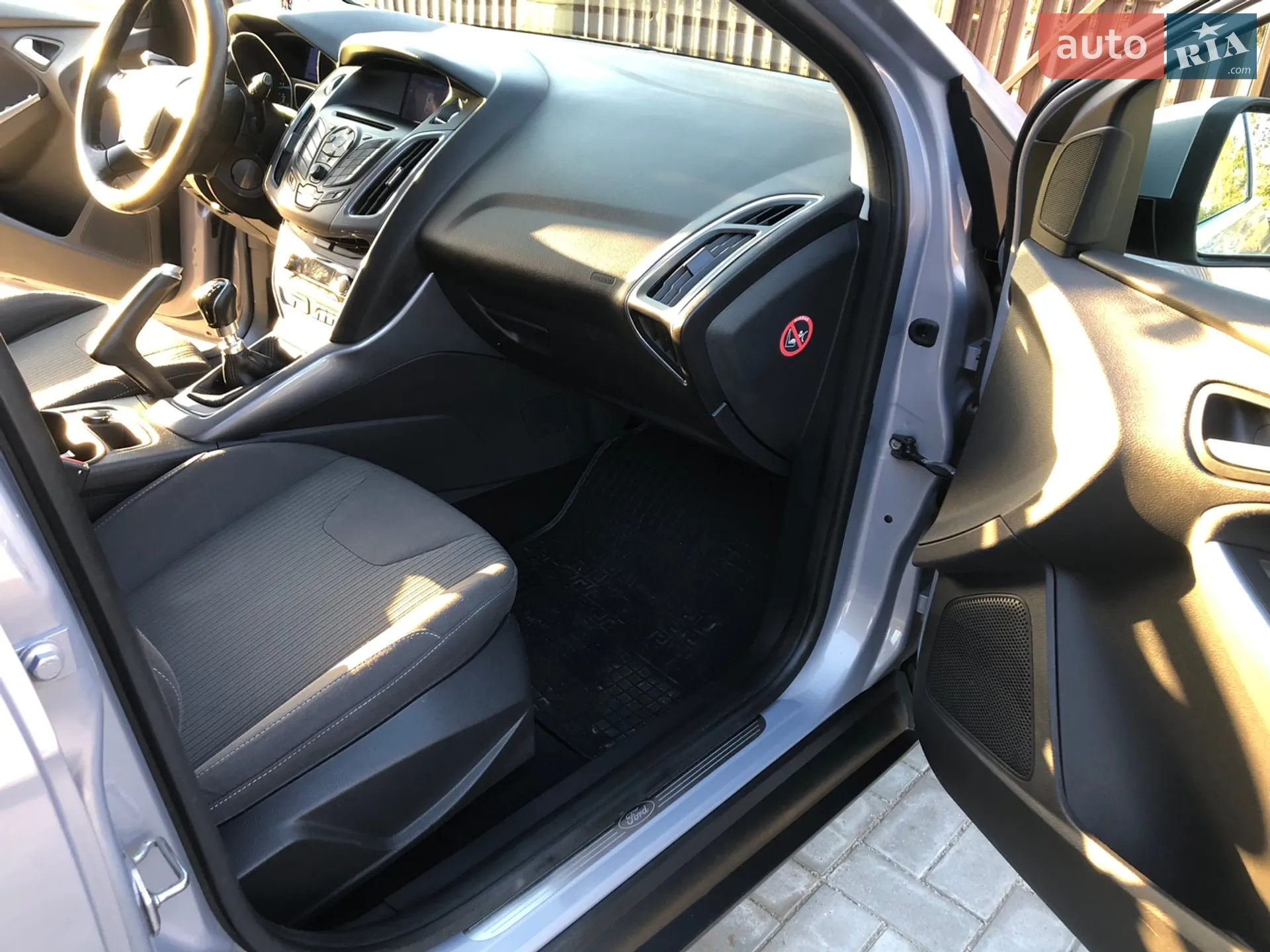 2012 Ford Focus - мініатюра 9