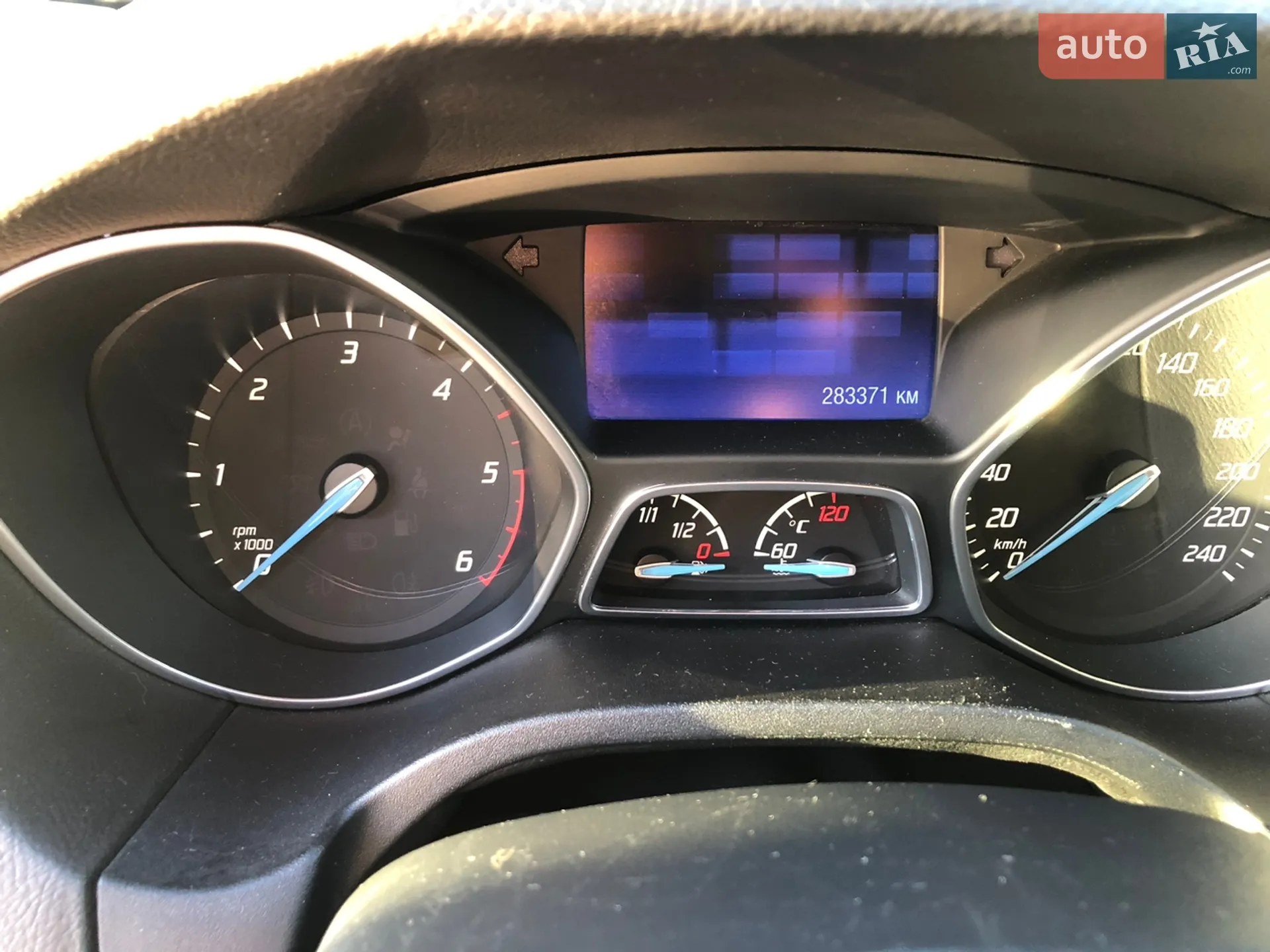 2012 Ford Focus - мініатюра 12