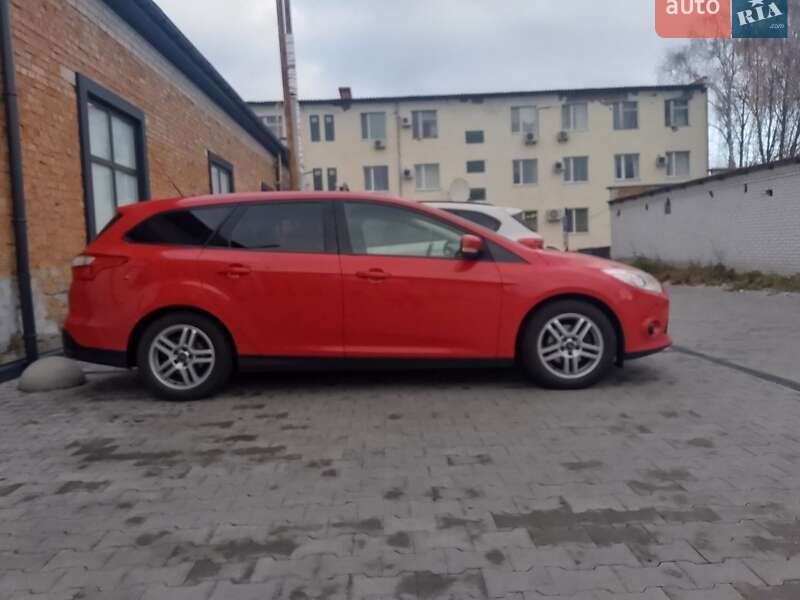 Универсал Ford Focus 2011 в Яготине