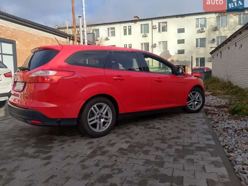 Универсал Ford Focus 2011 в Яготине