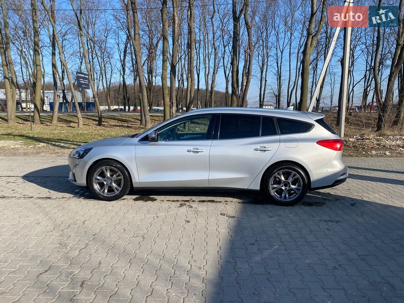 Універсал Ford Focus 2020 в Львові