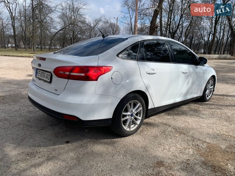 Седан Ford Focus 2017 в Кривом Роге