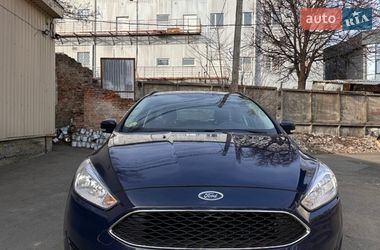 Универсал Ford Focus 2017 в Ровно