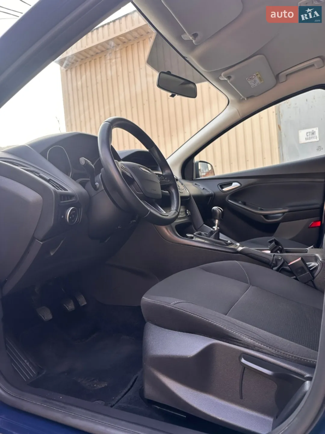 2017 Ford Focus - мініатюра 21