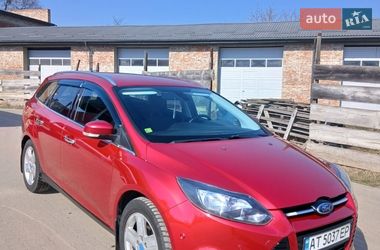 Універсал Ford Focus 2013 в Калуші