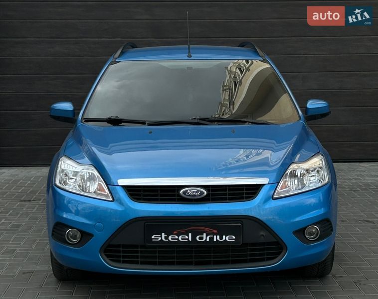 Универсал Ford Focus 2010 в Николаеве