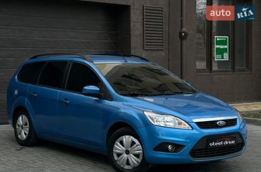 Универсал Ford Focus 2010 в Николаеве