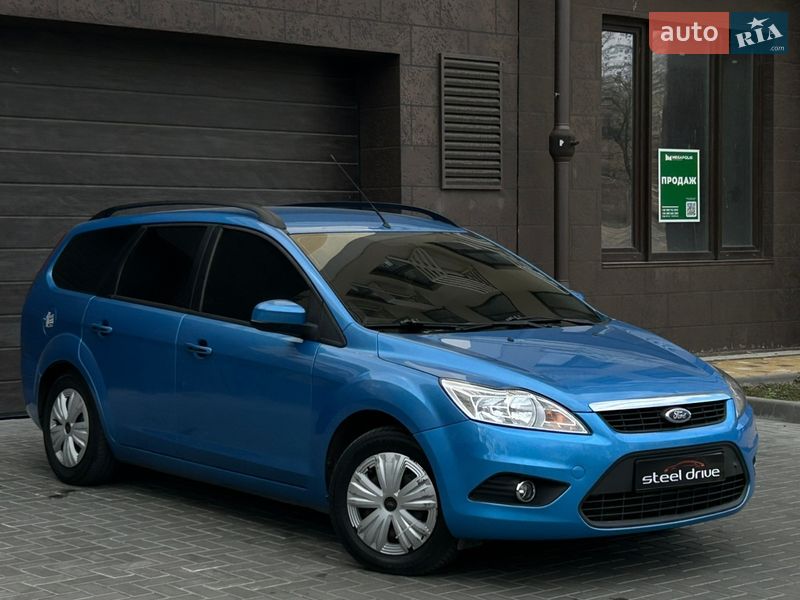 Универсал Ford Focus 2010 в Николаеве