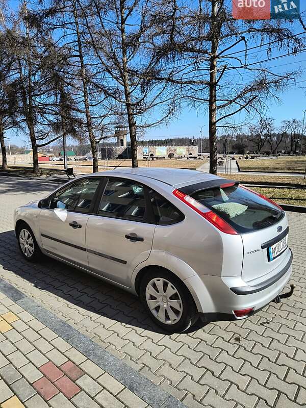 Ford Focus 2005 Ford Focus 2005