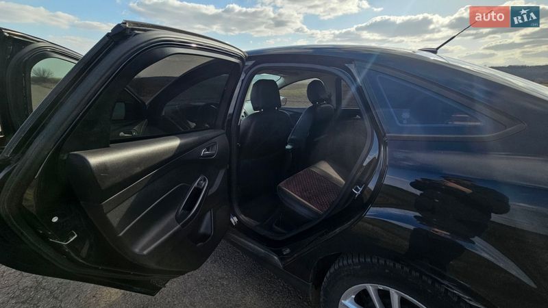 Седан Ford Focus 2015 в Березовке