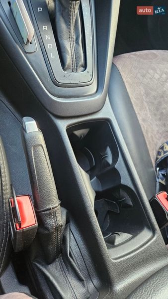 Седан Ford Focus 2015 в Березовке