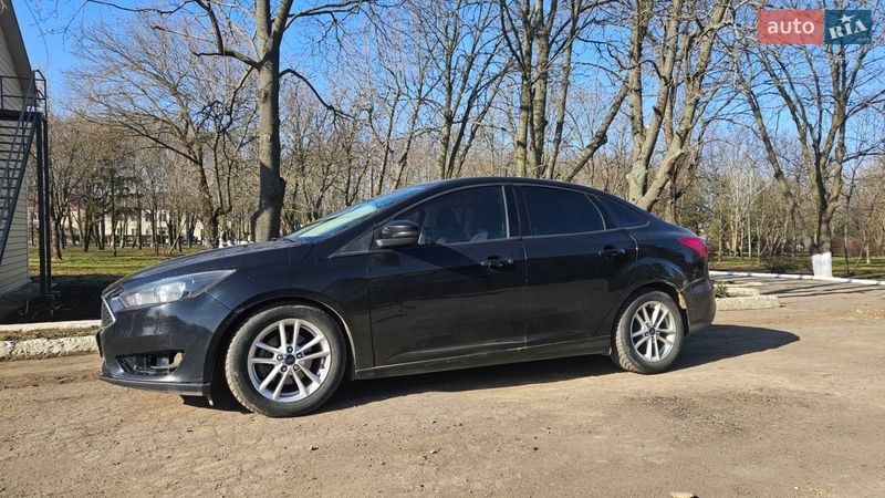 Седан Ford Focus 2015 в Березовке
