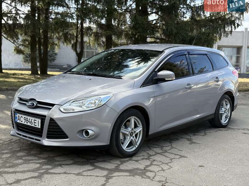 Универсал Ford Focus 2012 в Ровно