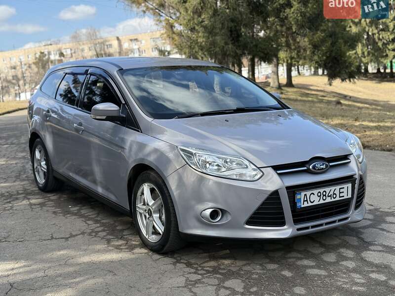 Универсал Ford Focus 2012 в Ровно