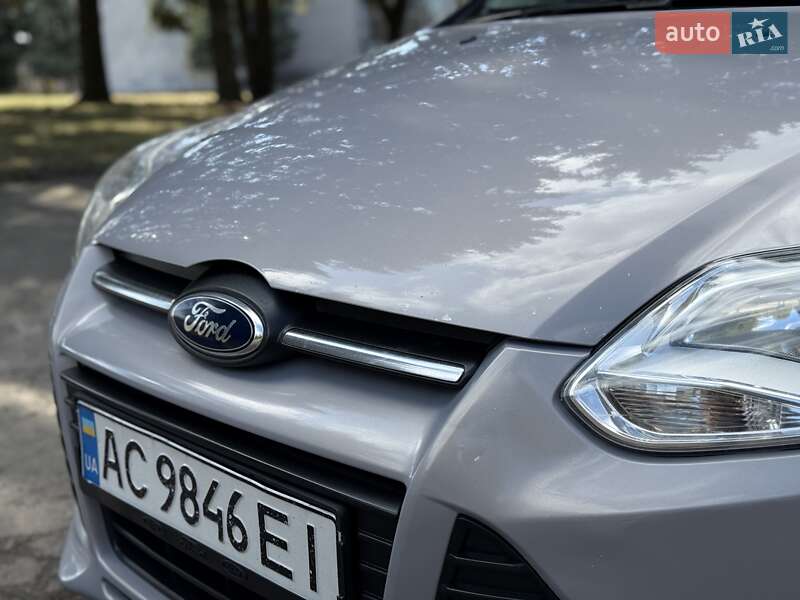 Универсал Ford Focus 2012 в Ровно
