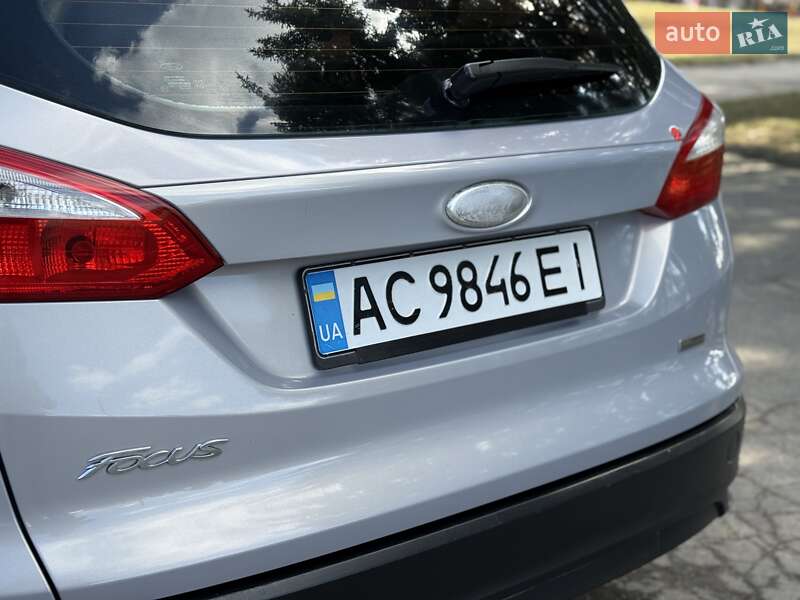Универсал Ford Focus 2012 в Ровно
