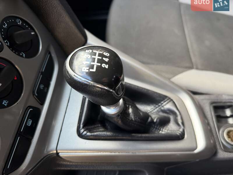 Универсал Ford Focus 2012 в Ровно