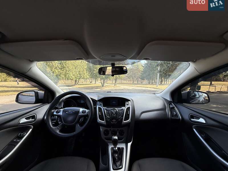 Универсал Ford Focus 2012 в Ровно