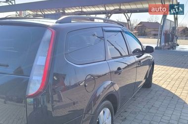 Универсал Ford Focus 2010 в Ивано-Франковске