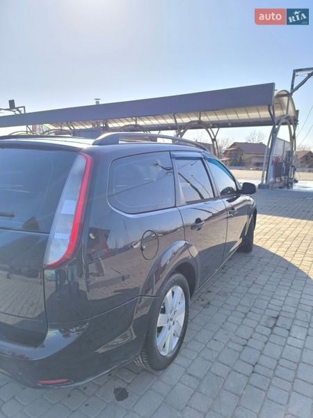 Универсал Ford Focus 2010 в Ивано-Франковске