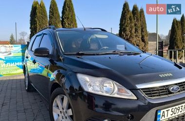 Универсал Ford Focus 2010 в Ивано-Франковске