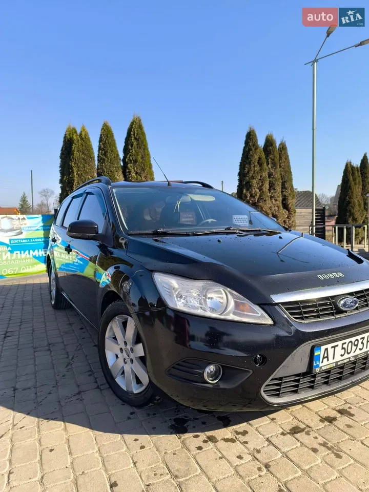 2011 Ford Focus - мініатюра 19
