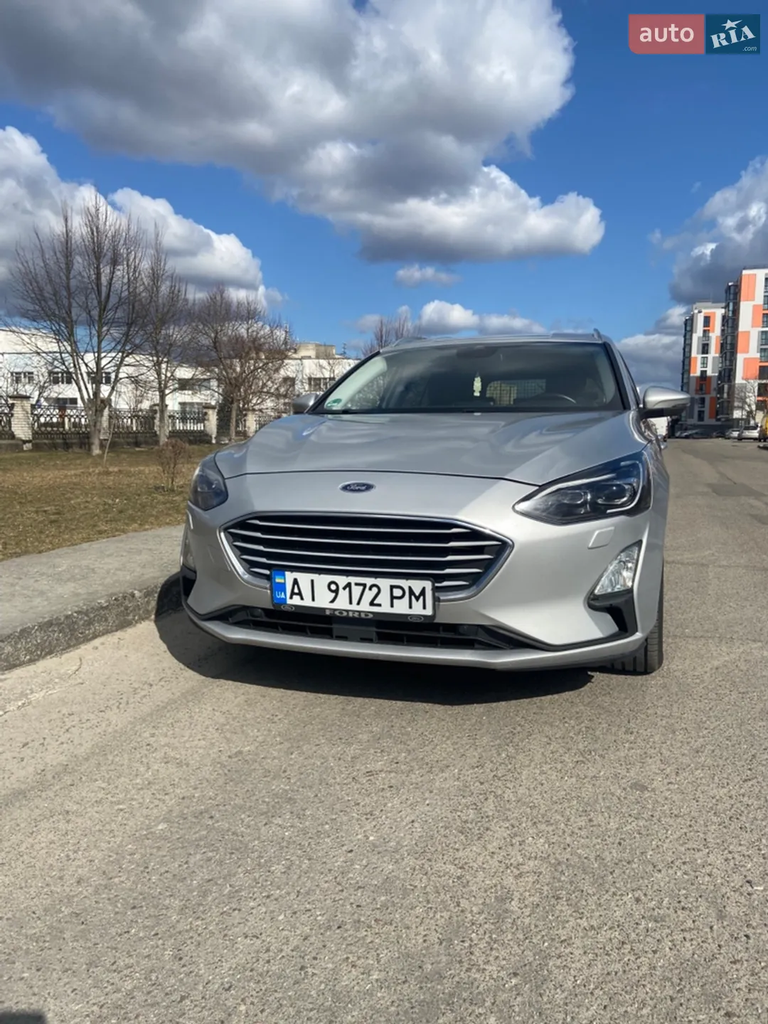 2019 Ford Focus - мініатюра 10