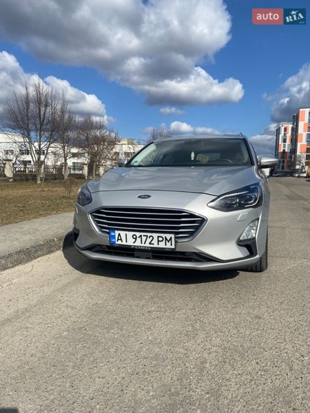 Універсал Ford Focus 2019 в Нетішині фото 10 Універсал Ford Focus 2019 в Нетішині
